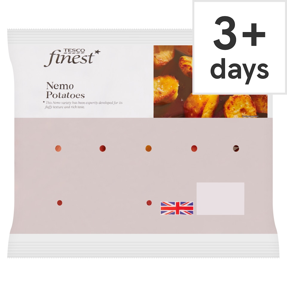 image 1 of Tesco Finest Nemo Potatoes 2kg