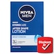 NIVEA MEN Hydrocare after shave lotion 100 ml  1. kép