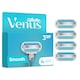 image 1 of Gillette Venus  Smooth Women’s Blades, 4 Refill Cartridges
