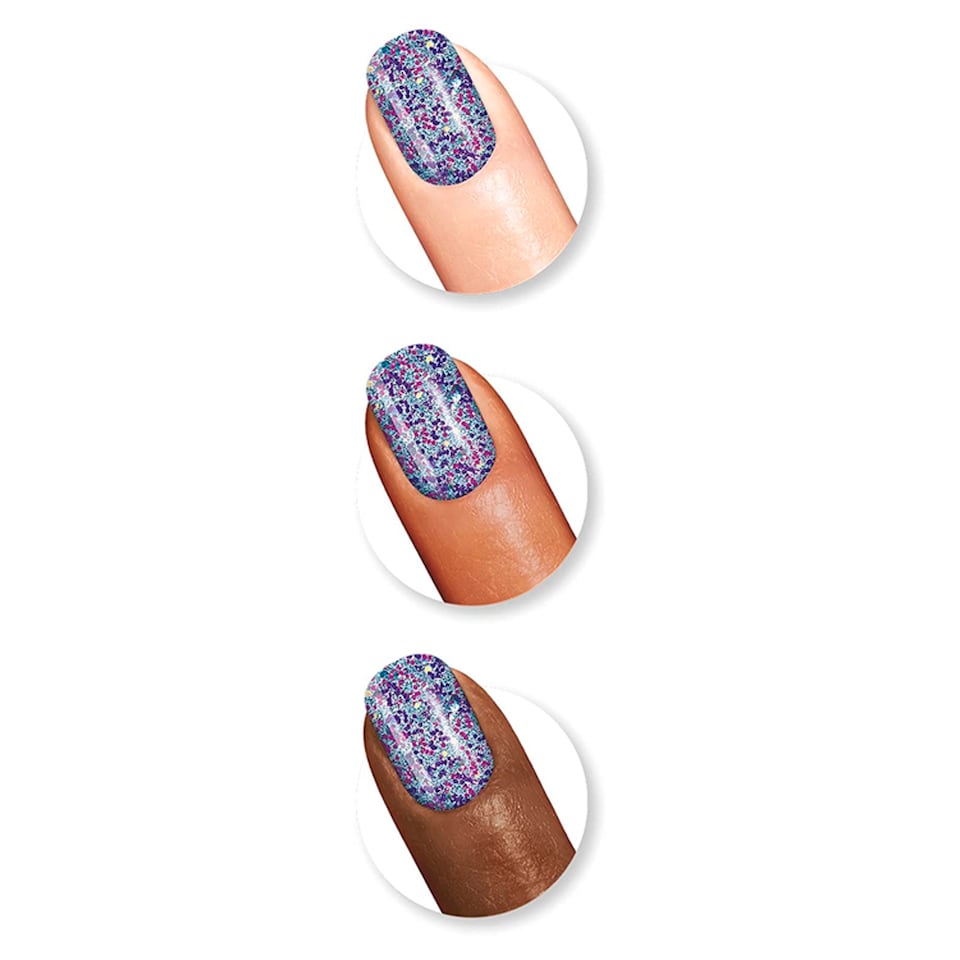 image 1 of Sally Hansen Insta Dri 9.17Ml Grape Shifter