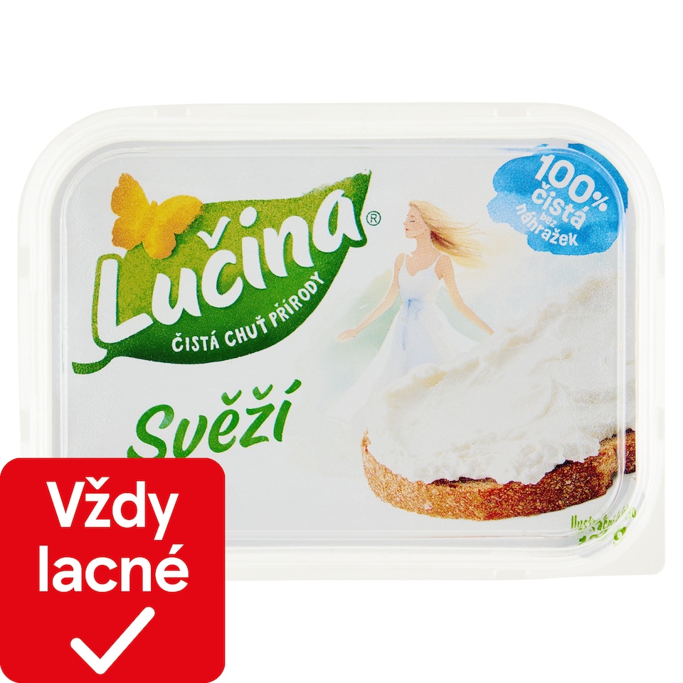 obrázok 1 z Lučina Svěží 120 g