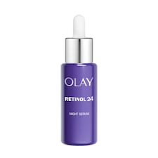 Olay Retinol 24 Fragrance Free Night Serum Moisturiser 40ml