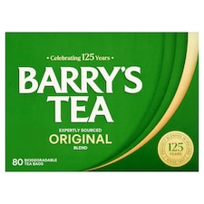 Barrys Original Blend 80S 250G