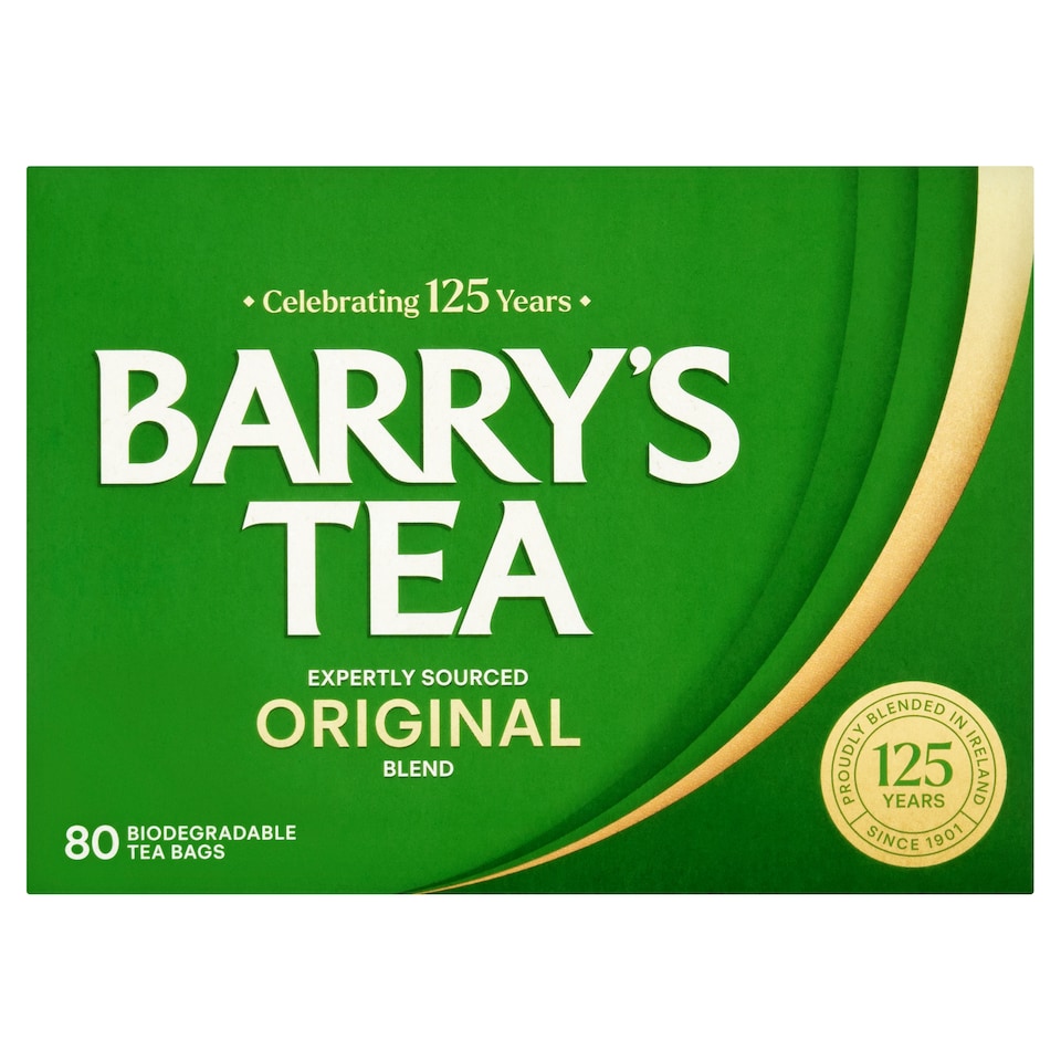 Barrys Original Blend 80S 250G