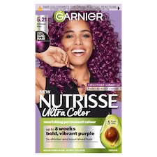 Garnier Nutrisse 5.21 Ultra Intense Lilac Permanent Hair Dye