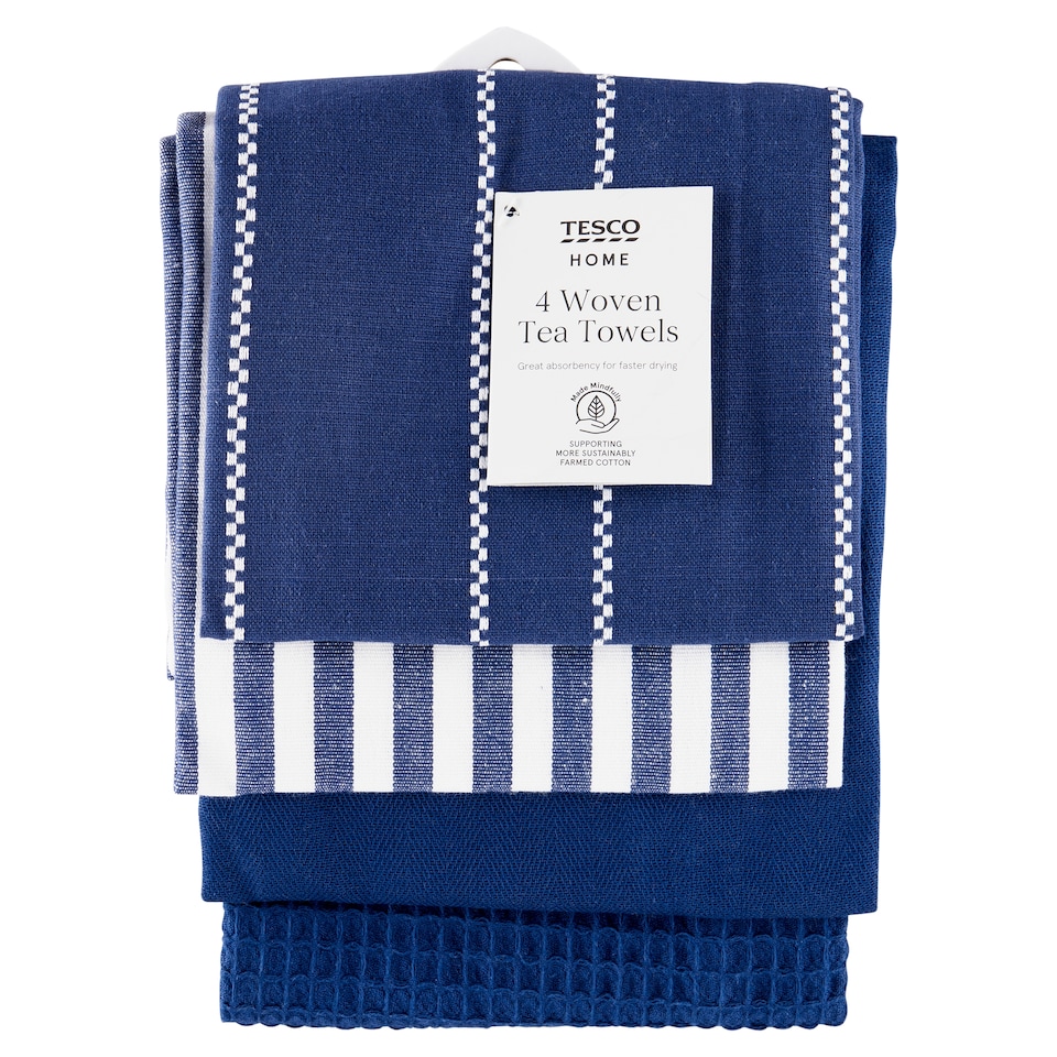 Tesco Home konyharuha 4 db