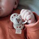 image 3 of Tommee Tippee Fun Style Soothers for Newborns, 6-18m, Pack of 2