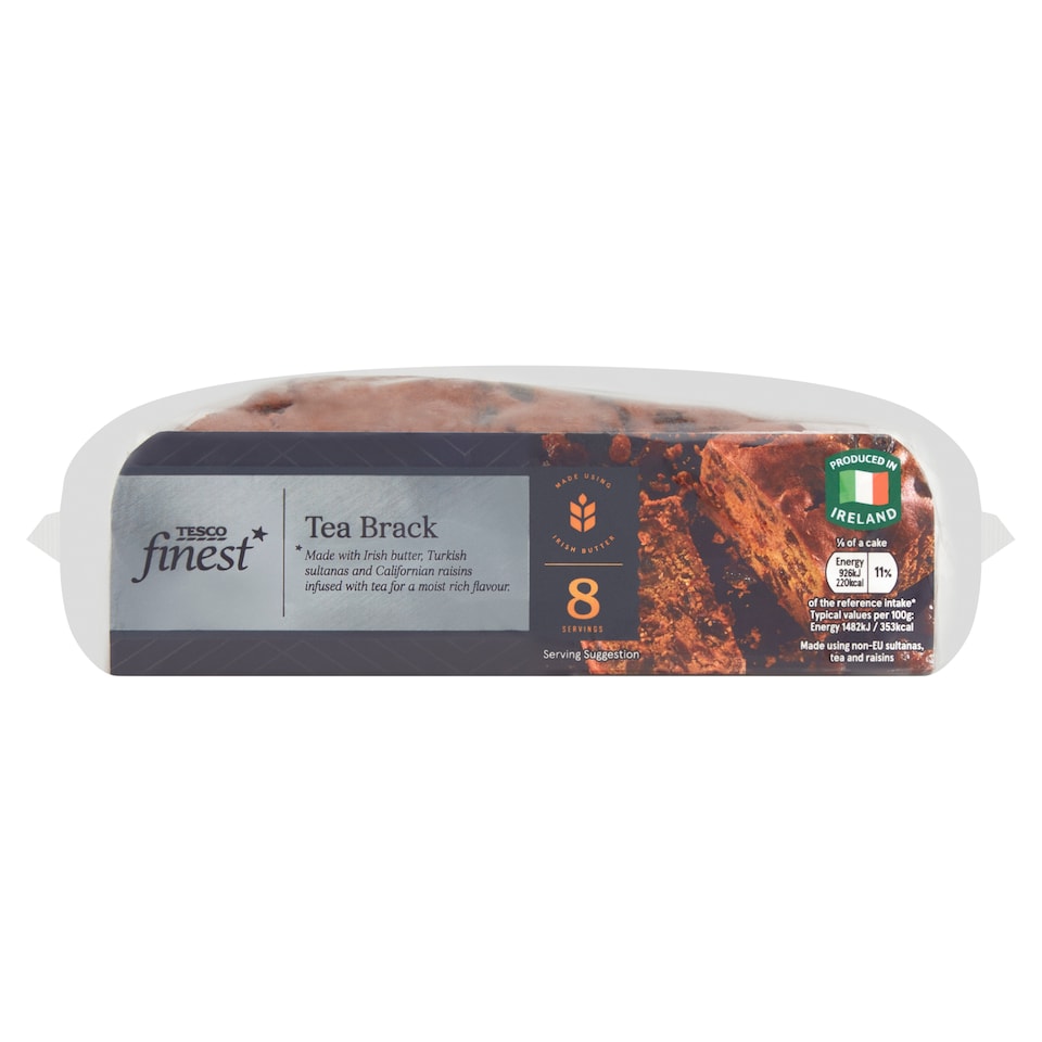 Tesco Finest Teabrack 500G