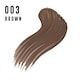 image 2 of Max Factor 2000 Brow Sculpt. 003 Brown 4.5Ml