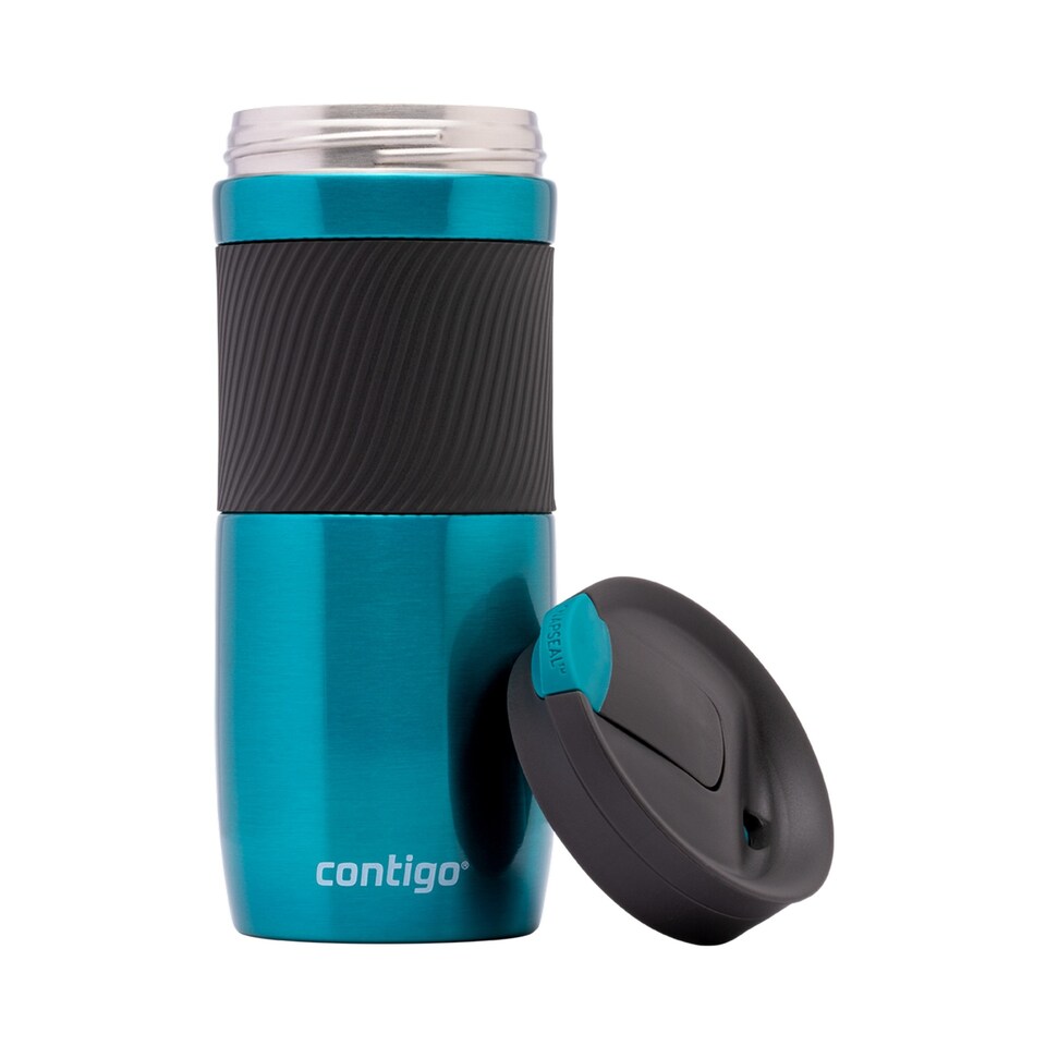 image 1 of Contigo Byron Travel Mug Biscay Bay 470Ml