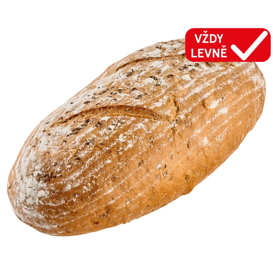 Obrázek 1 pro produkt Chléb kmínový 500g