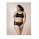 image 3 of TENA Silhouette Washable Incontinence Underwear Black Size M
