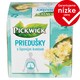 obrázok 1 z Pickwick Priedušky s lipovým kvetom bylinný čaj 10 x 2,2 g (22 g)