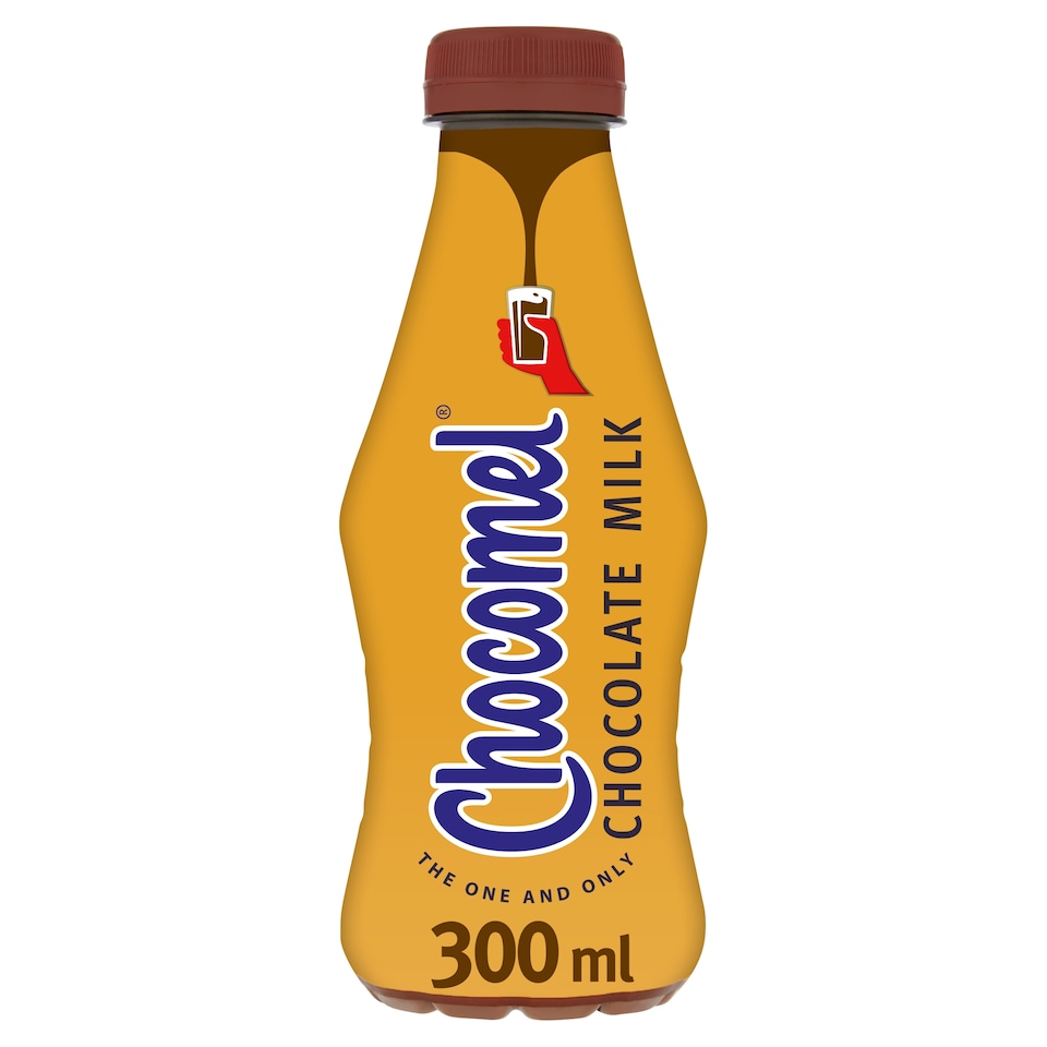 Chocomel Chocolate Flavoured Milk Drink 300ml 