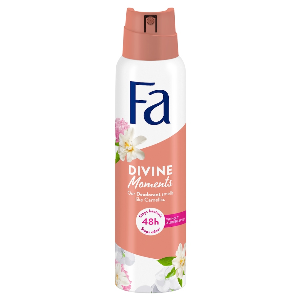 Fa Divine Moments Deodorant 150 ml