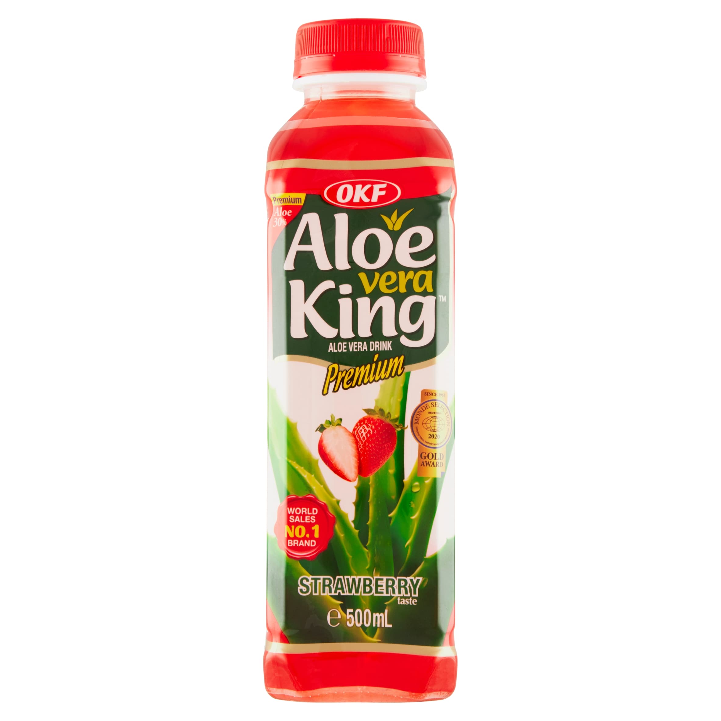 OKF jahoda s aloe