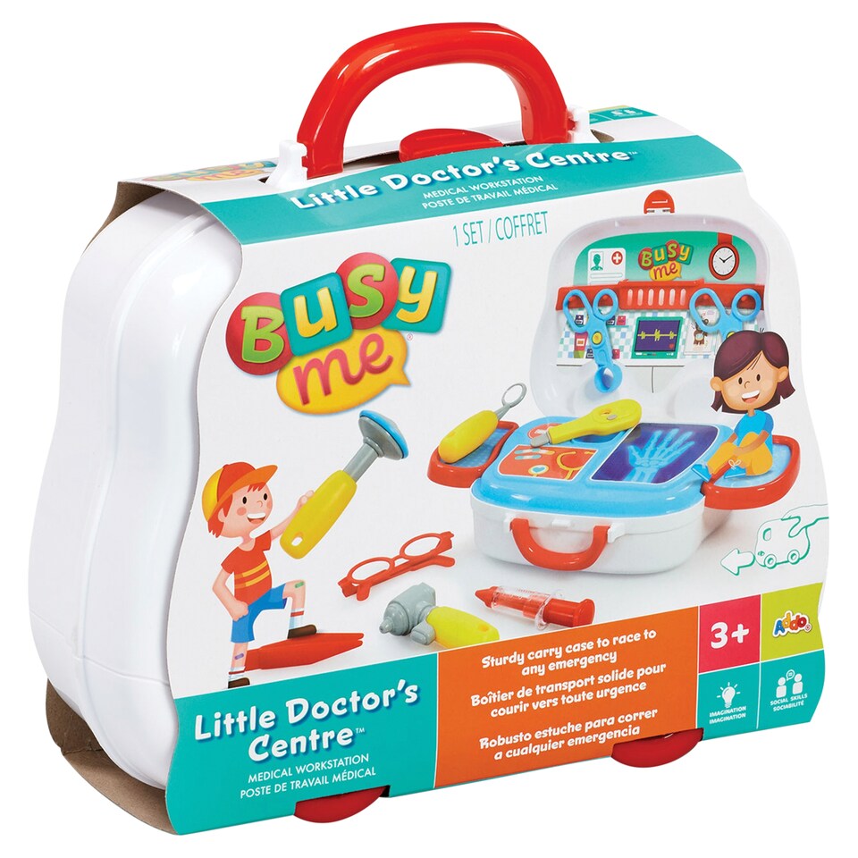 image 1 of Addo Little Doctor's Centre Medical Workstation