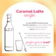image 5 of Monin Caramel Syrup 250Ml