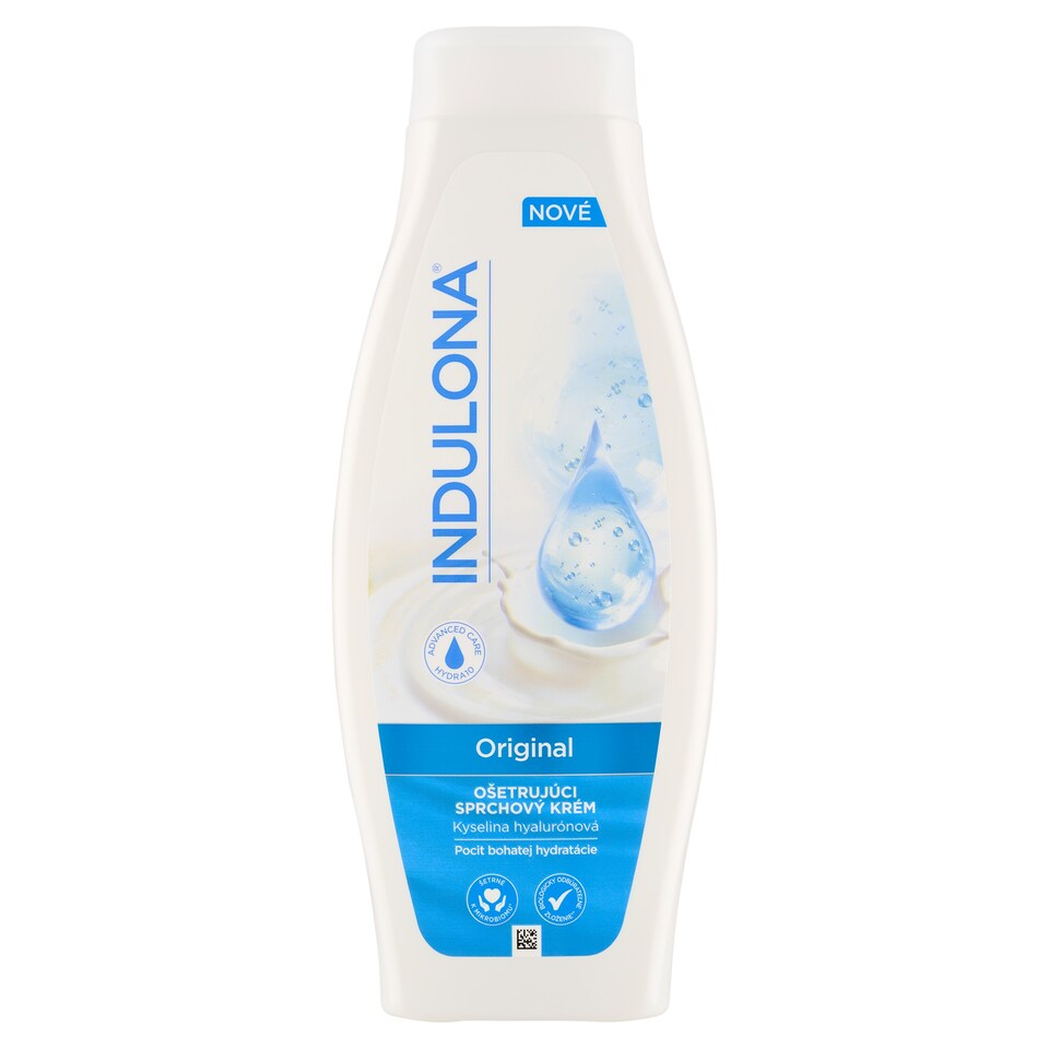 Obrázek 1 pro produkt Indulona Original pečující sprchový krém 400ml