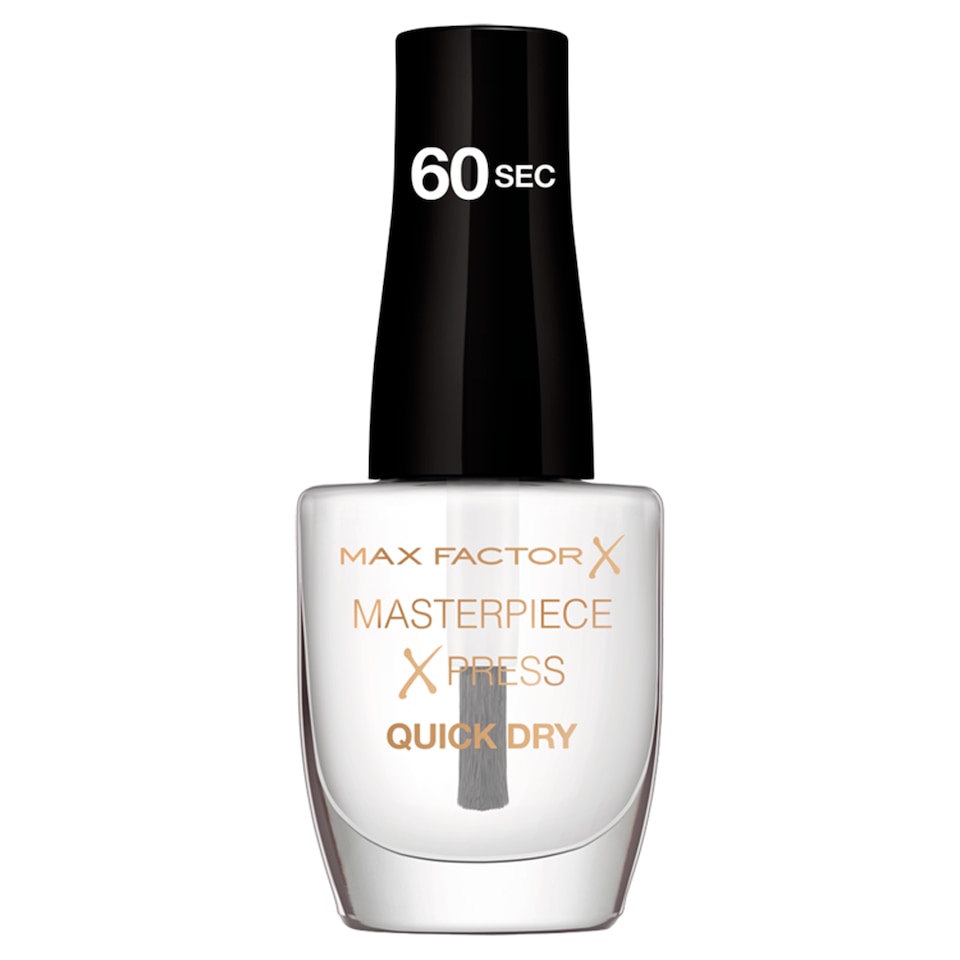 image 1 of Max Factor Masterpiece Xpress Quick Dry Nailpolish No 100 8Ml
