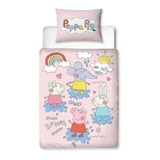 Peppa Pig Junior Duvet