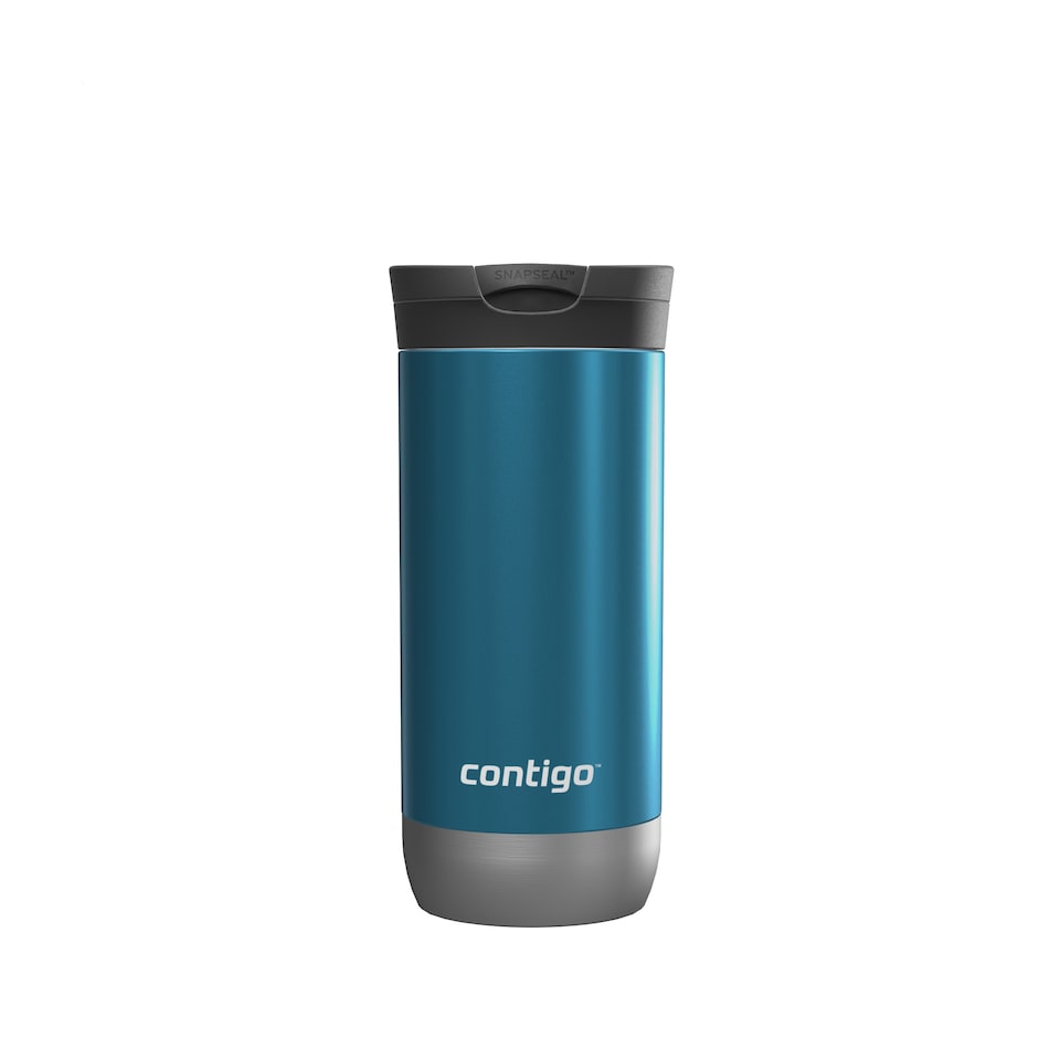 image 1 of Contigo Huron Travel Mug Blueberry 470ml