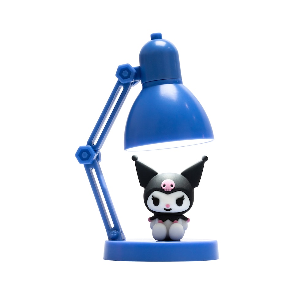 image 1 of Hello Kitty & Friends Mini LED Lamp & Figurine Toy Assorted Christmas Gift