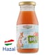 Univer Disney Baby bio sárgarépa-alma bébiital 4 hónapos kortól 200 ml  1. kép