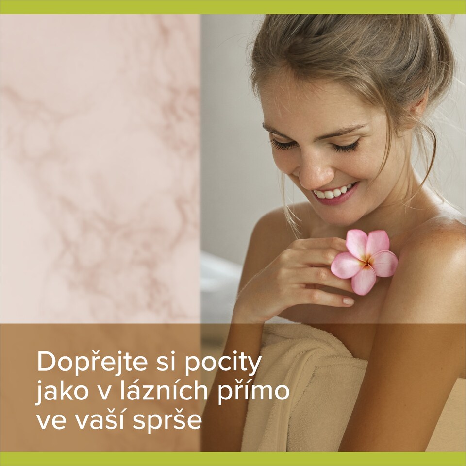 Obrázek 1 pro produkt Palmolive Thermal Spa Smooth Butter sprchový gel 250ml