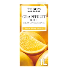 Tesco Grapefruit Juice 1 Litre