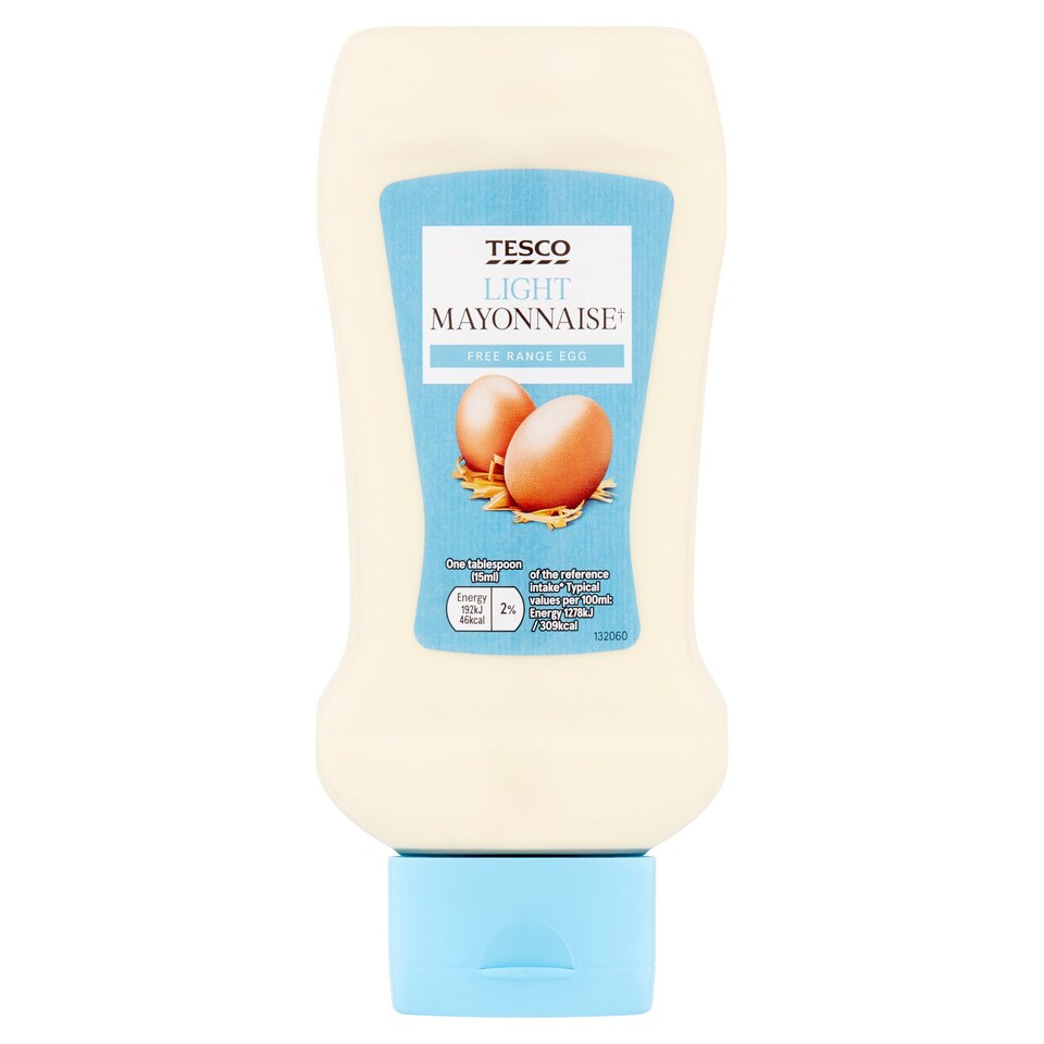 Tesco Light Mayonnaise 450Ml