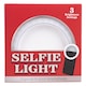 image 1 of Portable Selfie Light Christmas Gift