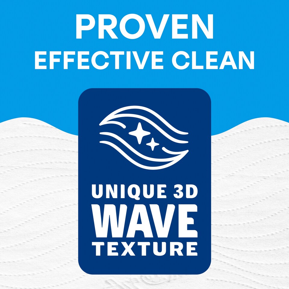image 1 of Andrex Classic Clean Toilet Paper 18 Rolls