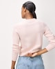 image 4 of F&F Knitted Long Sleeved Cardigan in Pink