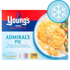 Fish Pies & Meals