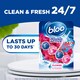 image 5 of Bloo Poweractive Flowers Toilet Rim Block 50G