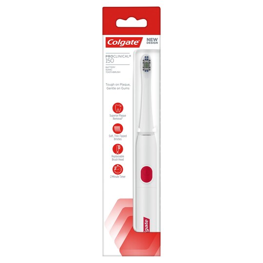 Colgate B150 Battery Toothbrush Tesco Groceries