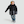 Grey, F&F Boys Colour Block Hooded Waterproof Jacket in Grey