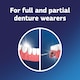 image 4 of Fixodent Plus Besthold Denture Adhesive 40G