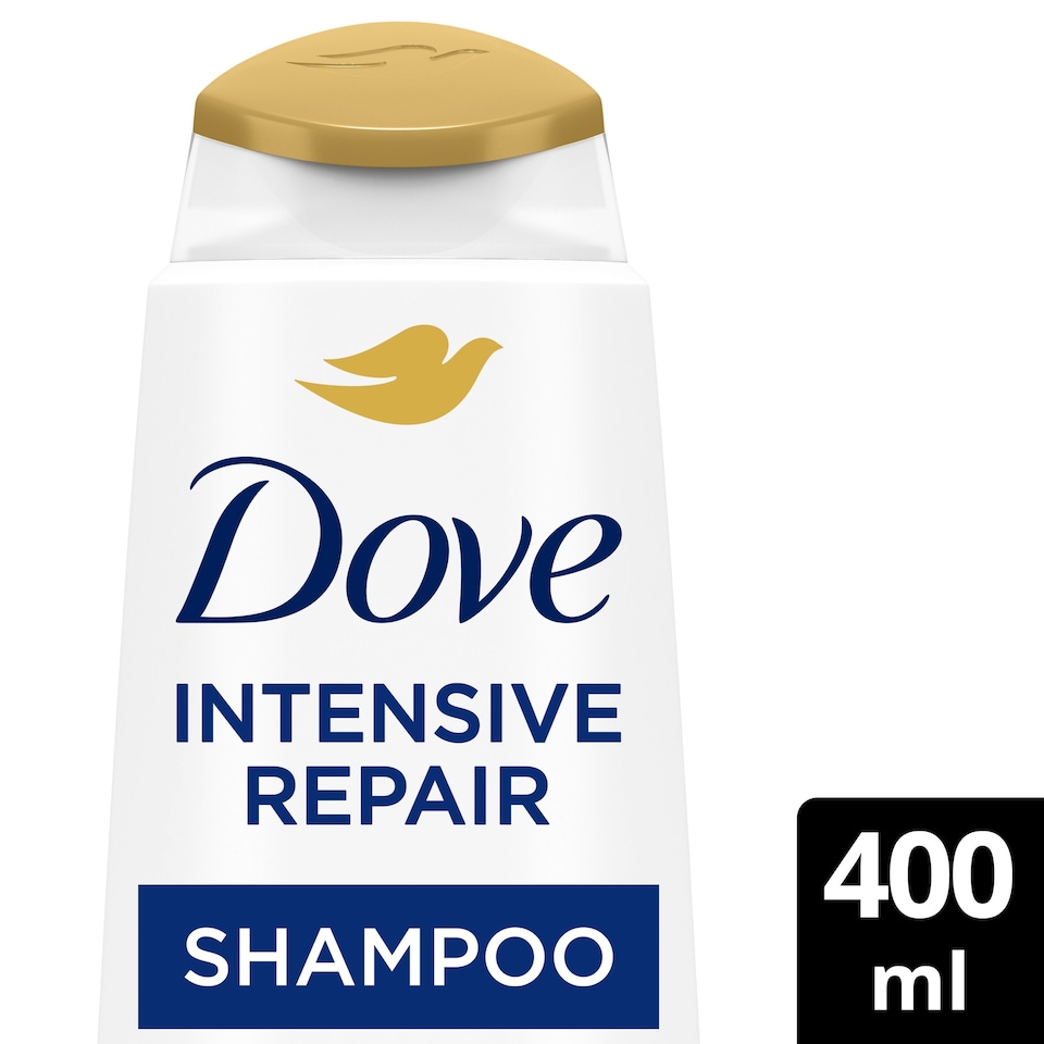 image 1 of Dove Intensive Repair Shampoo 400Ml