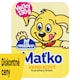 obrázok 1 z Milko Maťko vanilkový tvarohový krém 130 g