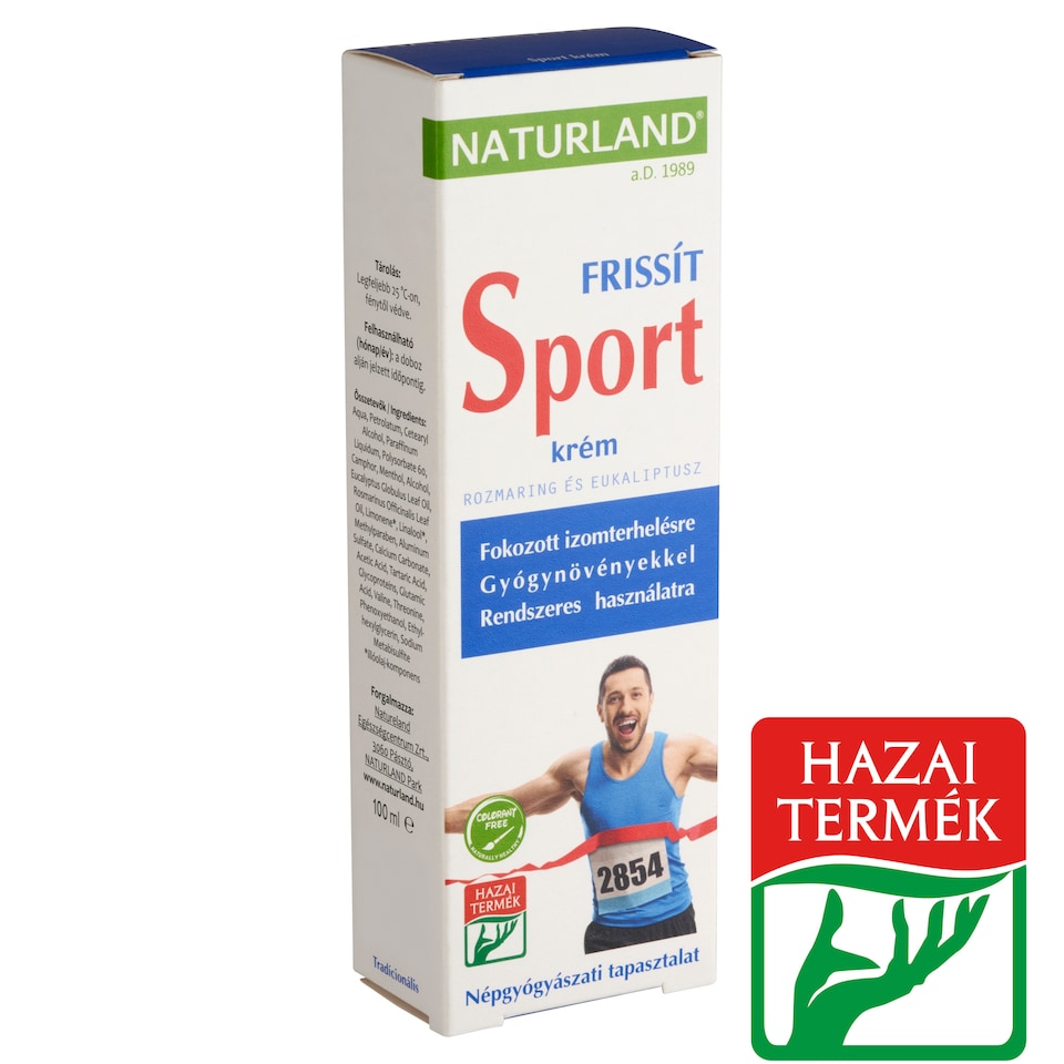 Naturland Sports Cream 100 ml