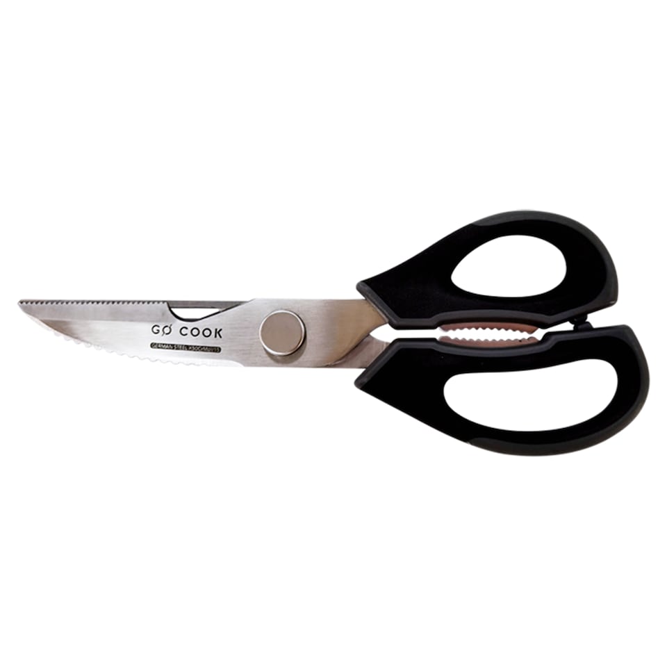 Go Cook Soft Grip Scissors