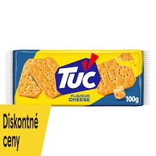 Tuc Krekry s príchuťou syra 100 g