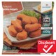 Gallicoop gyorsfagyasztott, panírozott pulyka-nuggets 1000 g  1. kép