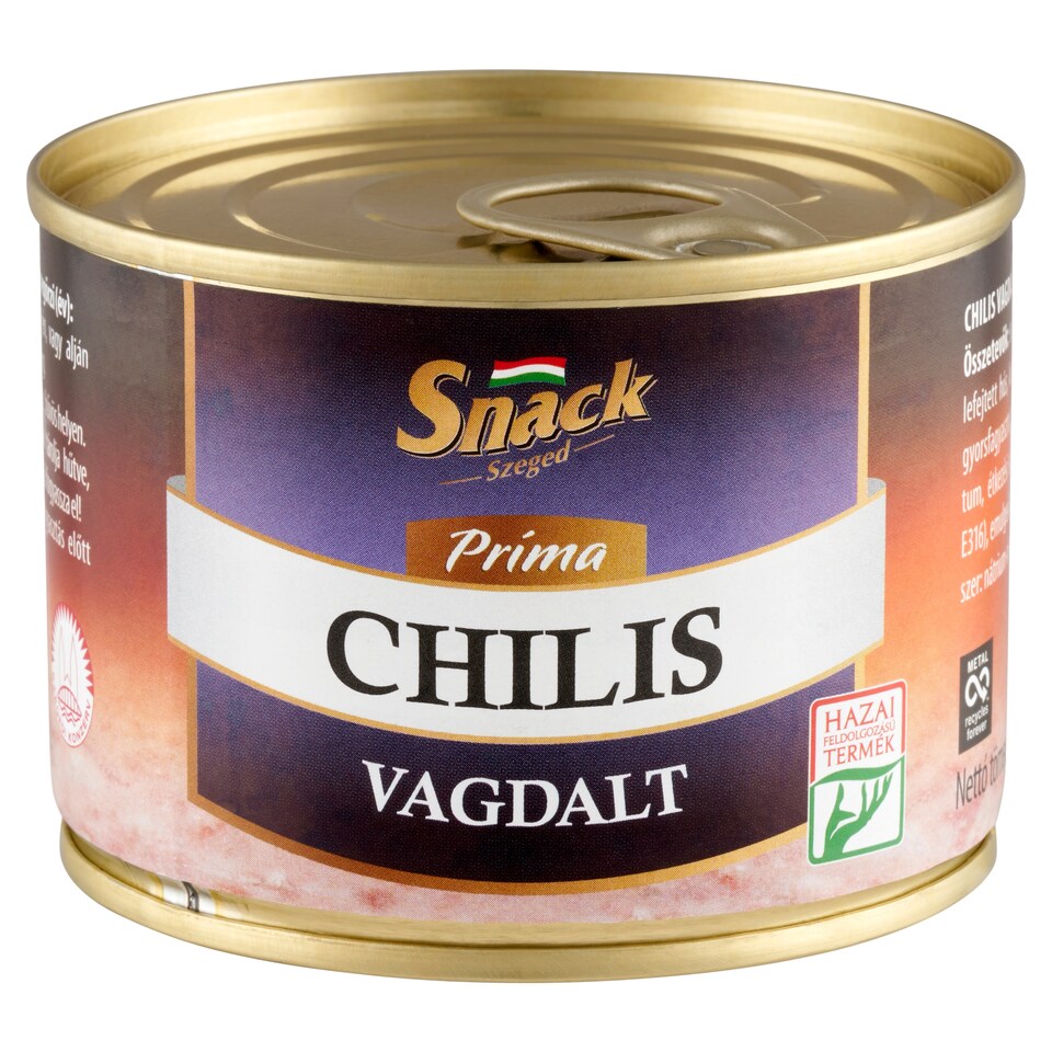 Snack Szeged Príma Luncheon Meat with Chili 190 g