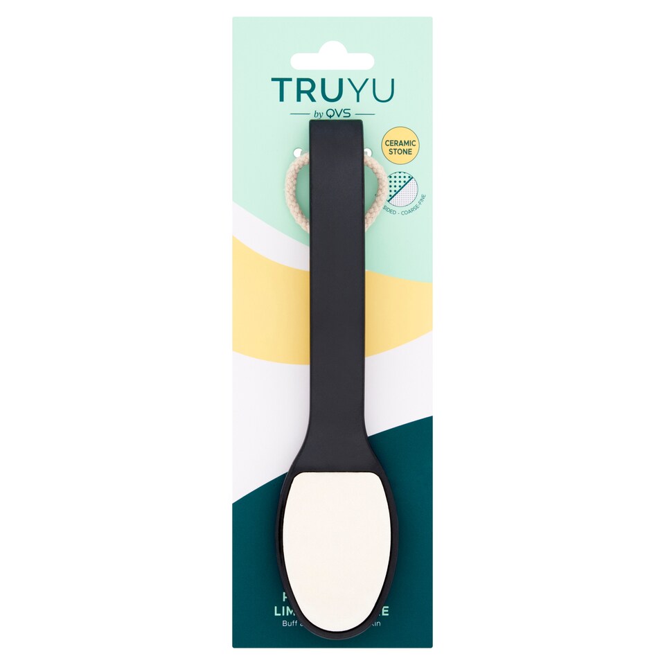 Qvs Ceramic Stone Pedicure File