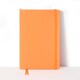 image 2 of Paperchase Agenzio Medium Atomic Ruled Notebook