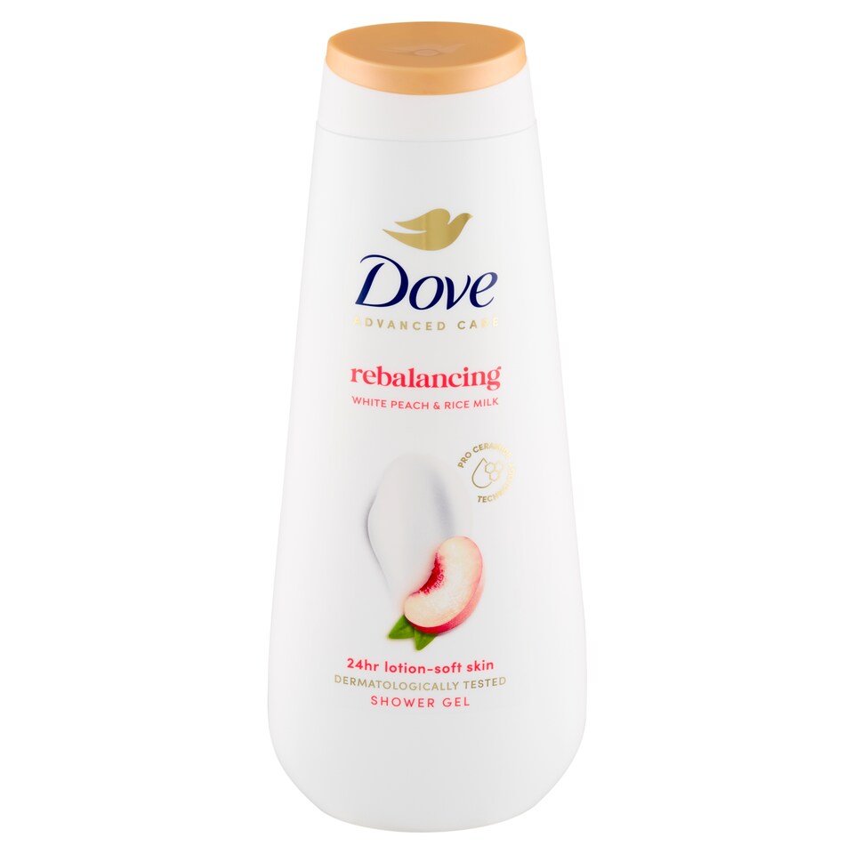 obrázok 1 z Dove Advanced Care Rebalancing sprchovací gél 600 ml		
