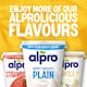 image 5 of Alpro Peach And Exotic Fruit Yoghurt 4X125g